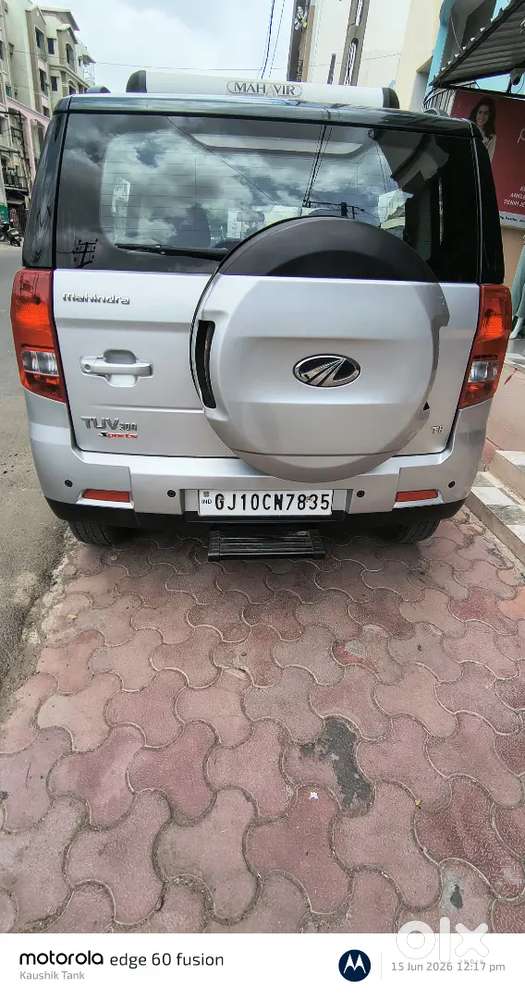 Mahindra Tuv 300 2018 Diesel 28000 Km Driven