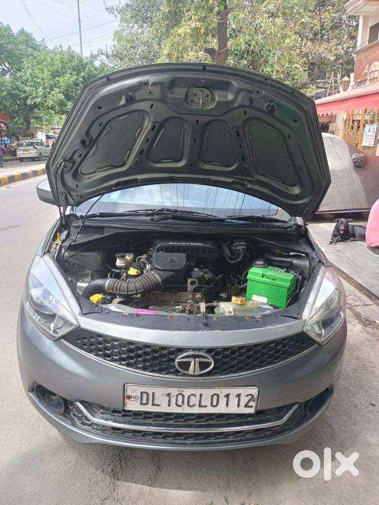 Tata Tiago 1.2 Revotron Xta, 2018, Petrol