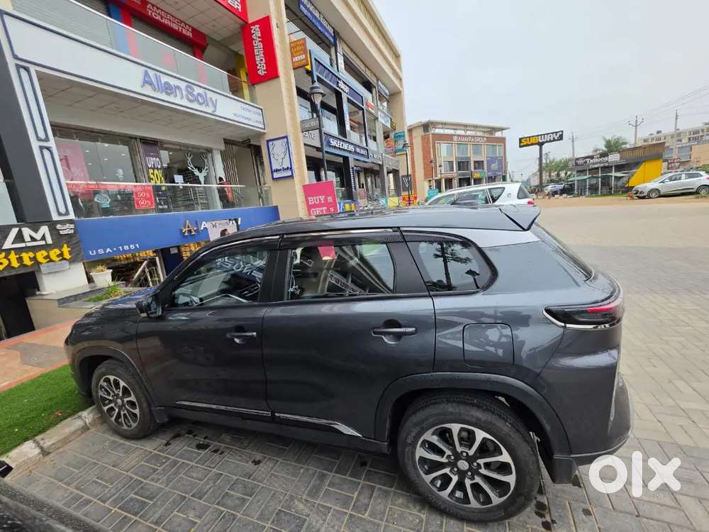 Maruti Suzuki Grand Vitara 2025 - Hybrid Automatic