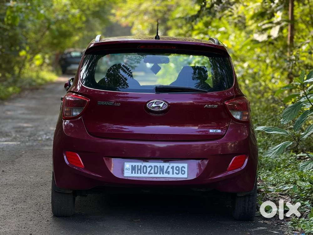 Hyundai Grand I10 2013-2016 Asta, 2014, Petrol