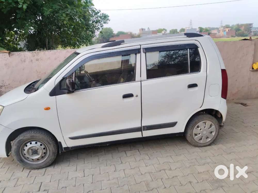 Maruti Suzuki Wagon R 2015