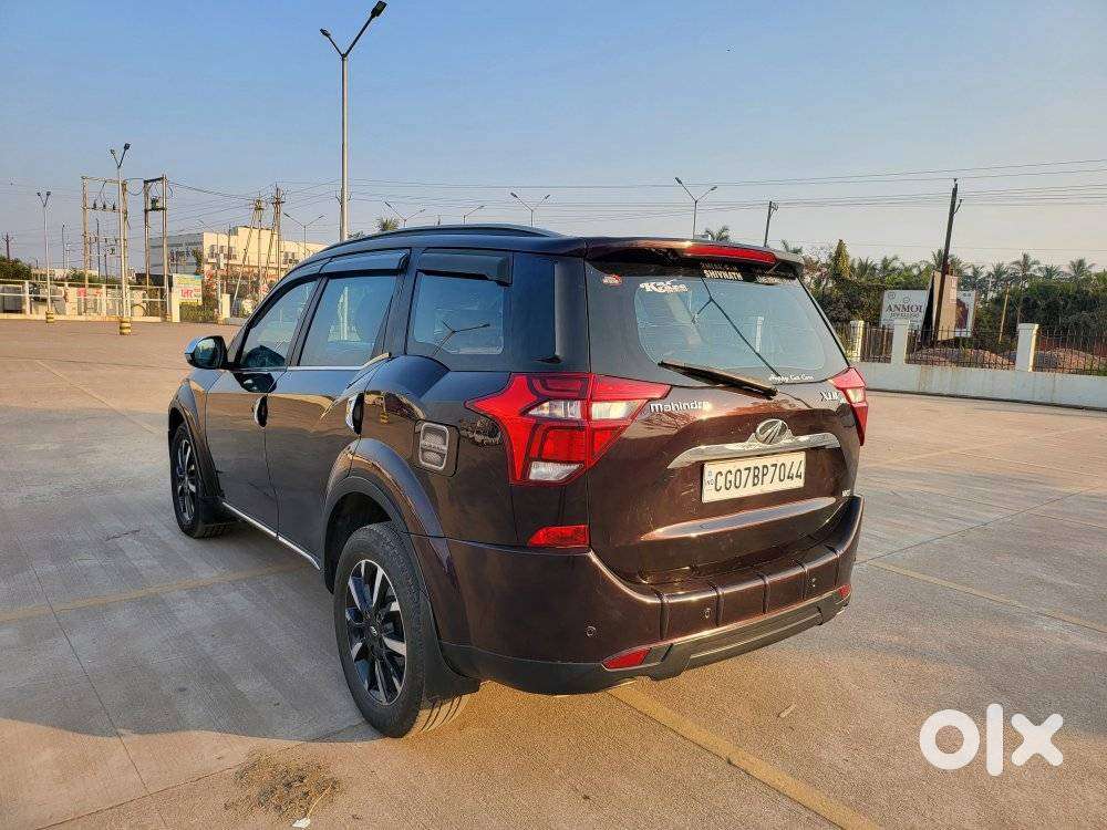 Mahindra Xuv500 2018, 2018, Diesel