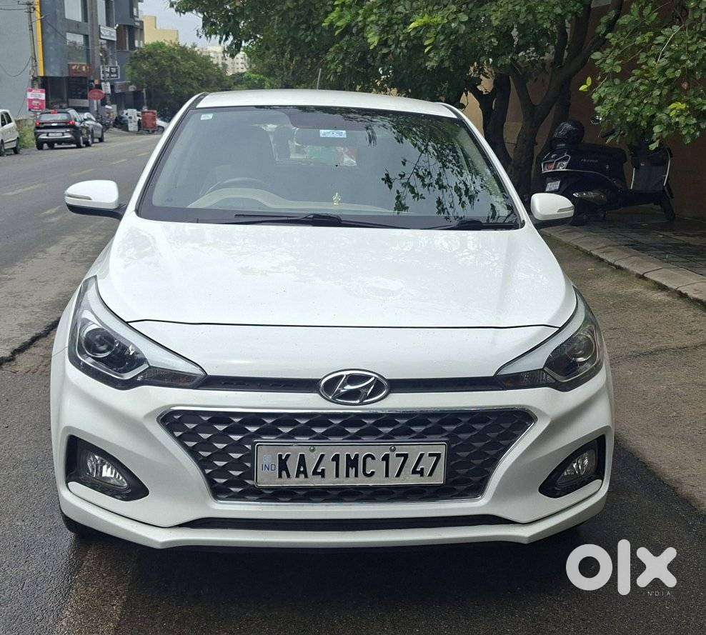 Hyundai Elite I20 Asta Option Cvt, 2020, Petrol
