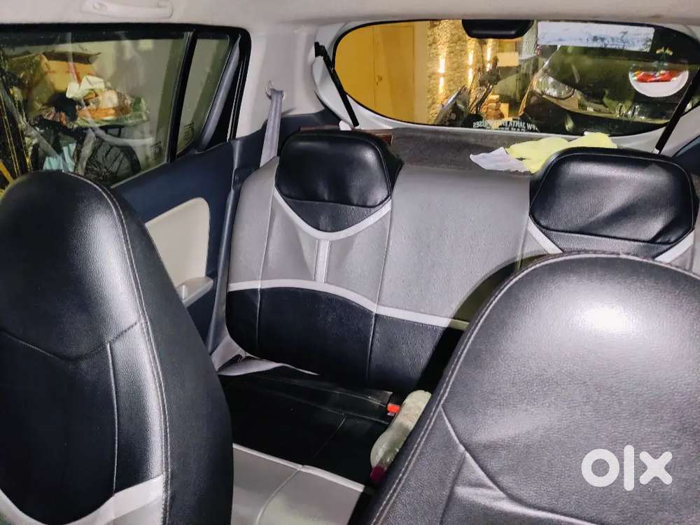 Maruti Suzuki Alto K10 2018