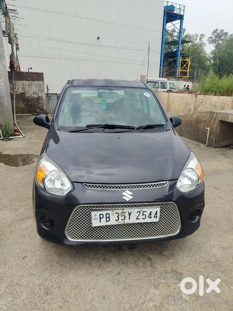 Maruti Suzuki Alto 800 2016