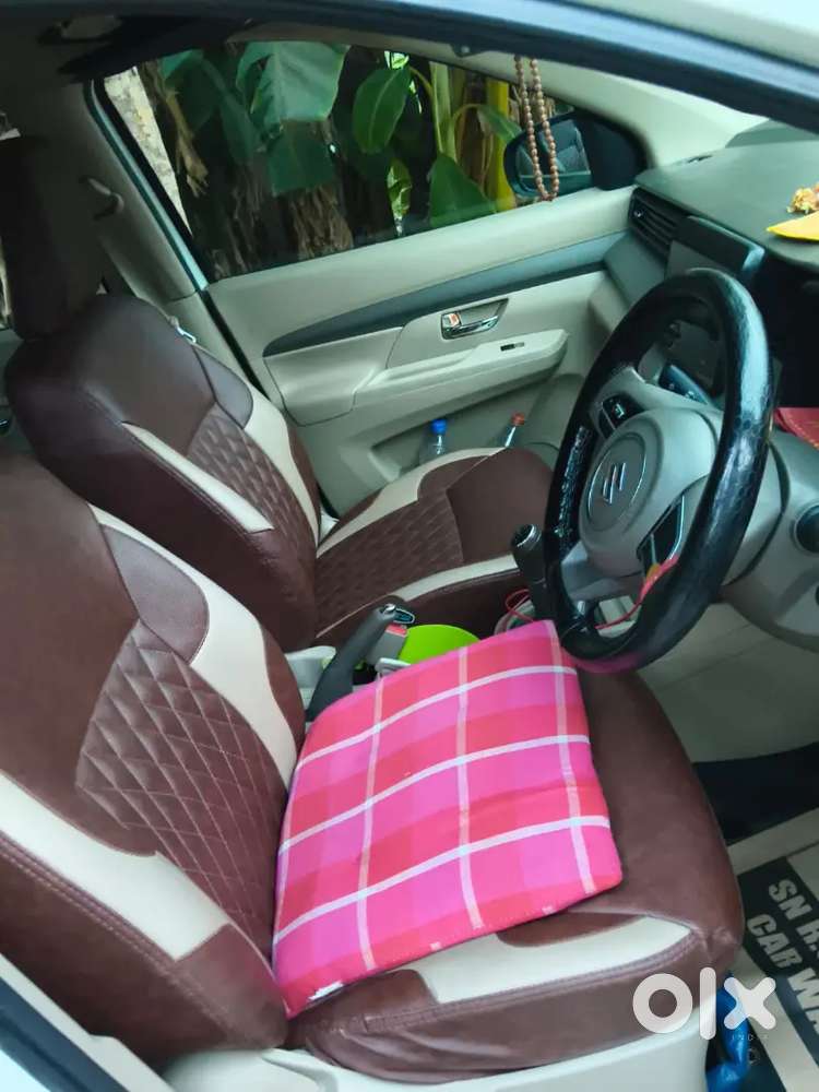 Maruti Ertiga Vxi 2024