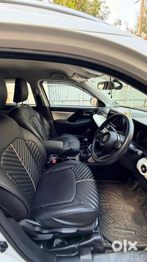 Maruti Suzuki Victoris 2025 Petrol Good Condition