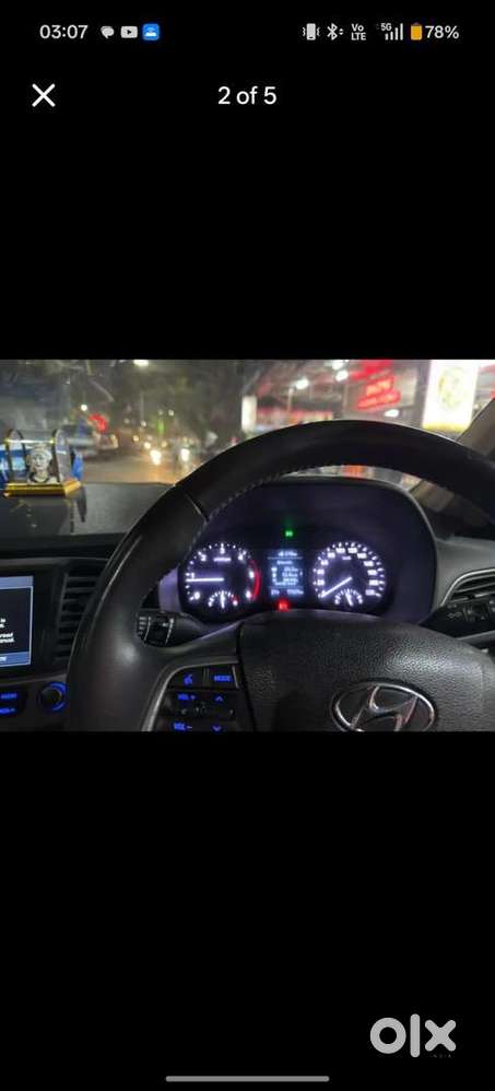 Hyundai Verna 2019 Diesel Good Condition