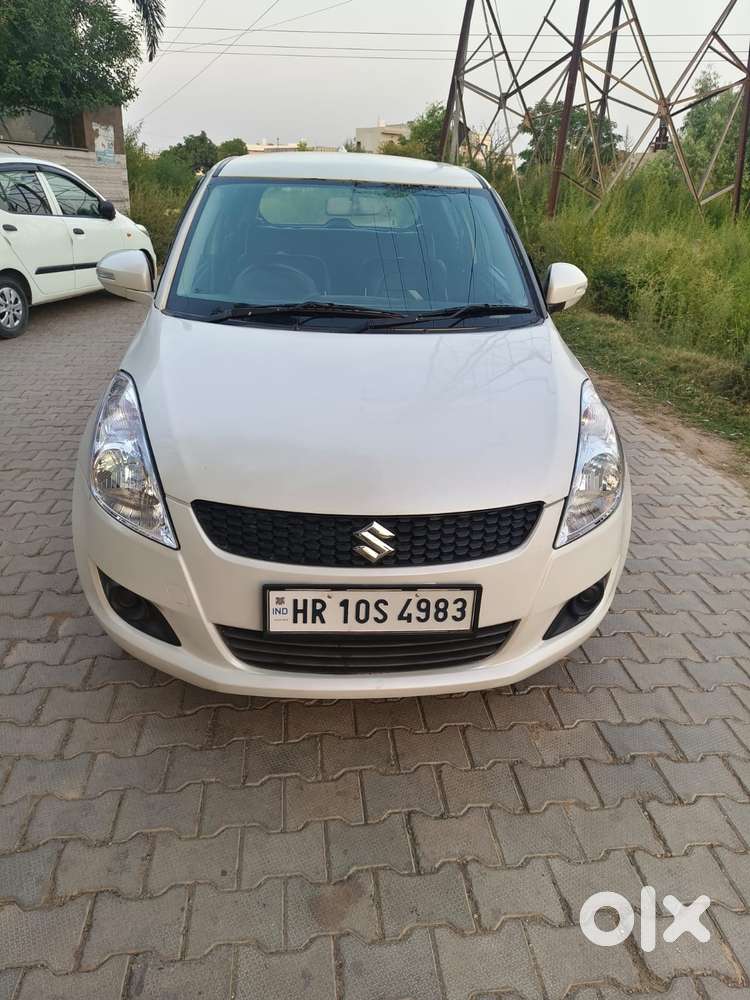 Maruti Suzuki Swift Vdi Optional, 2012, Diesel