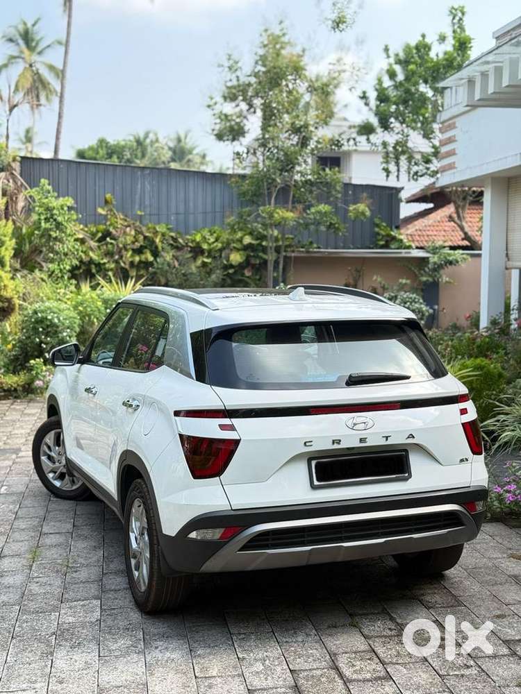Hyundai Creta 2020 Diesel Well Maintained