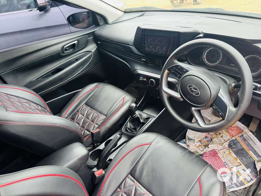 Hyundai I20 Magna 1.2 Mt, 2021, Petrol