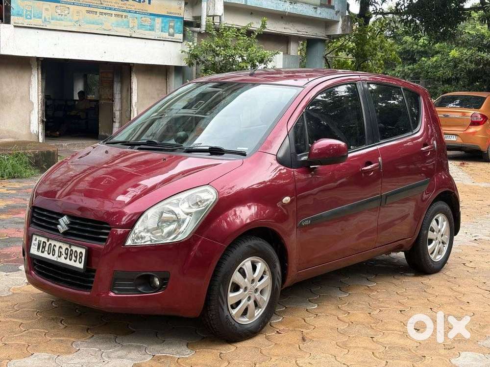 Maruti Suzuki Ritz Zxi Abs, 2011, Petrol