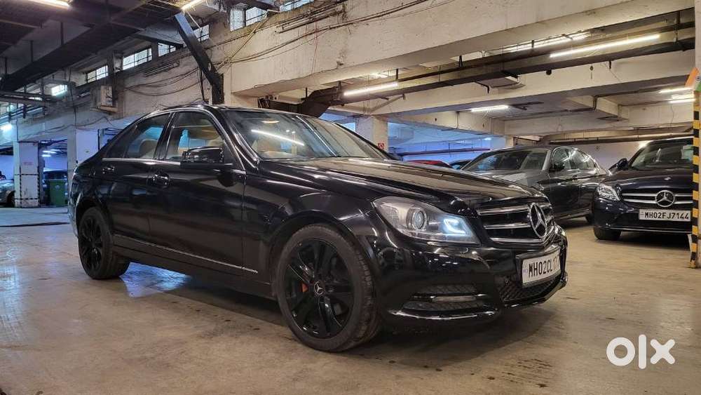 Mercedes-benz C-class 2.5 250 Avantgarde, 2012, Diesel