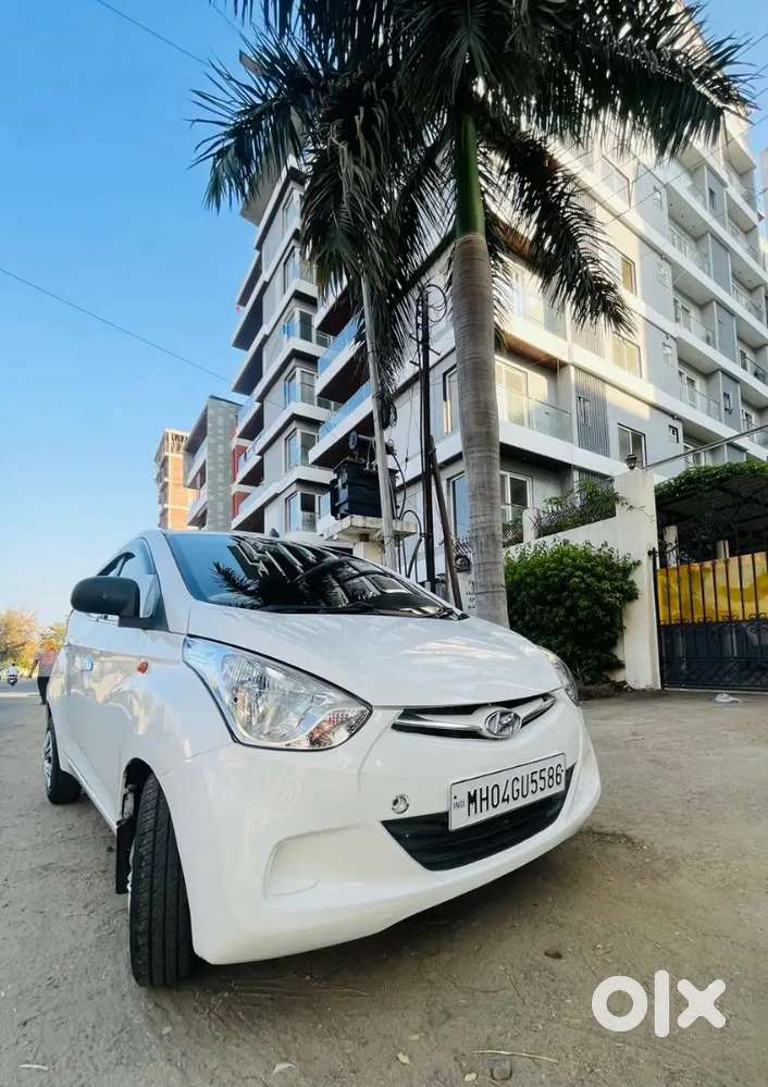 Hyundai Eon Era Plus 2015