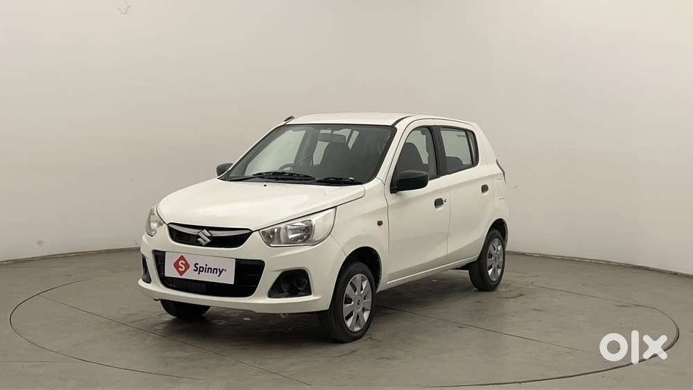 Maruti Suzuki Alto K10 1.0 Vxi, 2016, Petrol