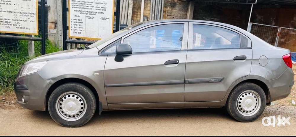 Chevrolet Sail 2014 Petrol Good Condition