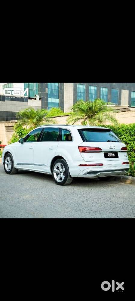 Audi Q7 Technology 55 Tfsi W/o Matrix, 2024, Petrol