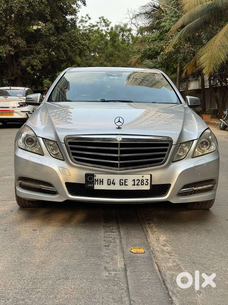 Mercedes-benz E-class E220 Avantgarde, 2013, Diesel