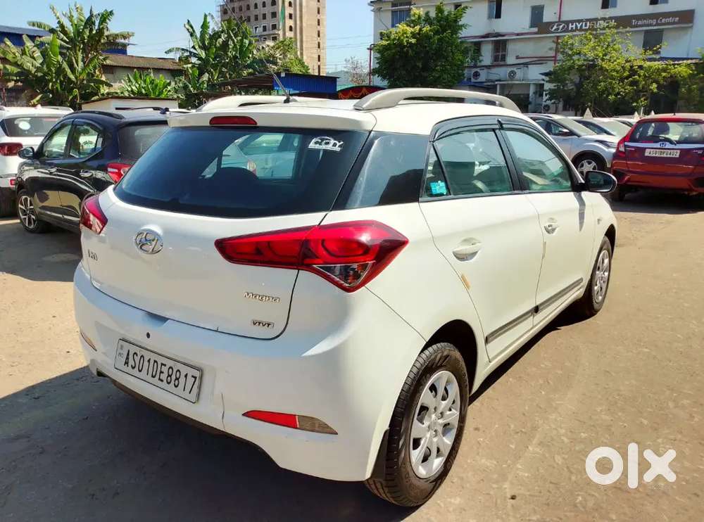 Hyundai I20 2017 Car