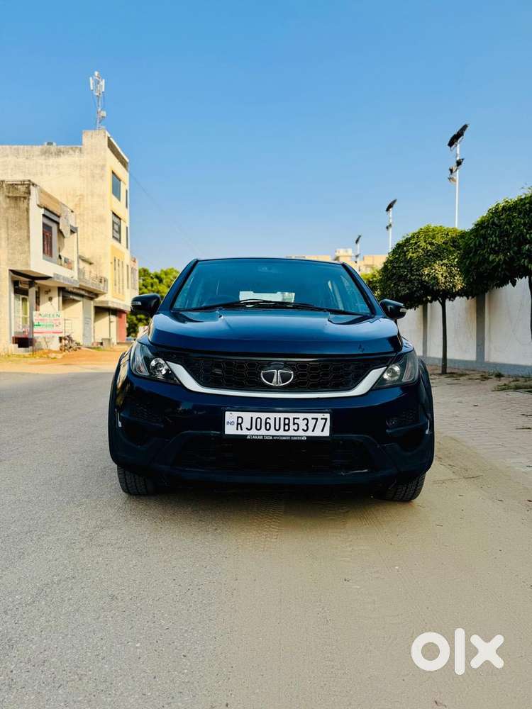 Tata Hexa 2.2 Xe 4x2 7 Str, 2018, Diesel