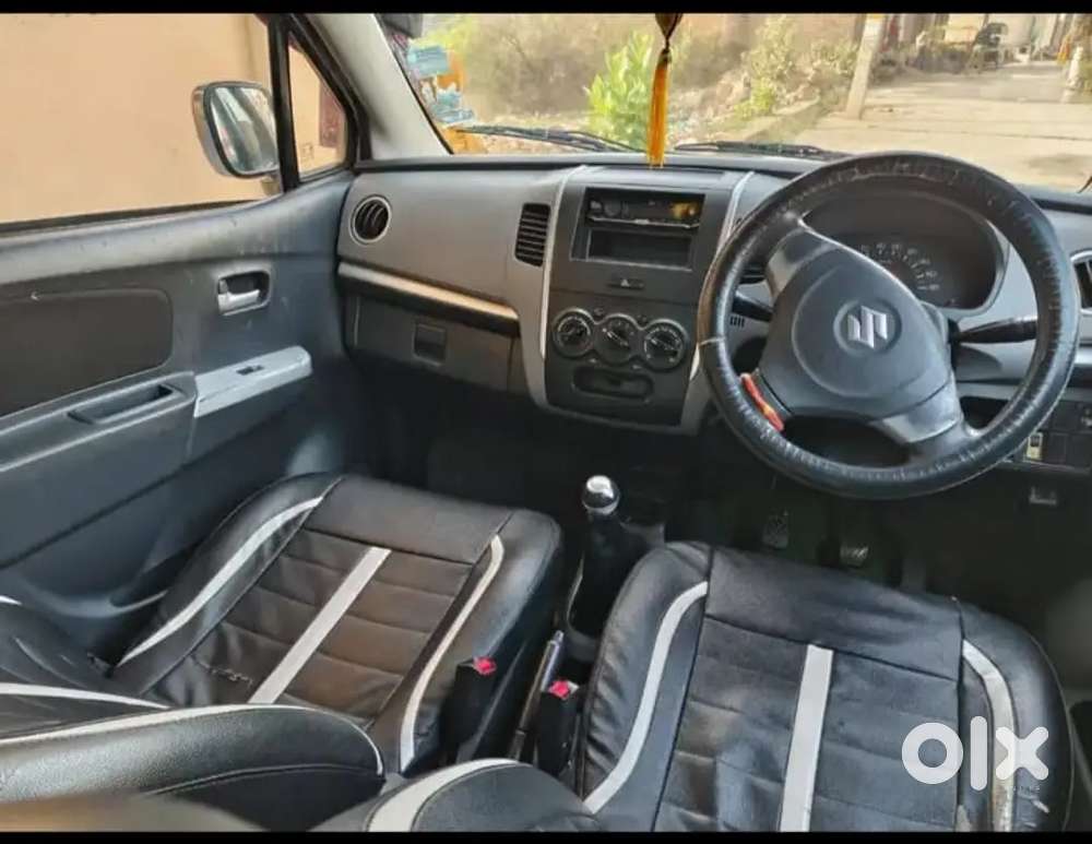 Maruti Suzuki Wagon R 2011