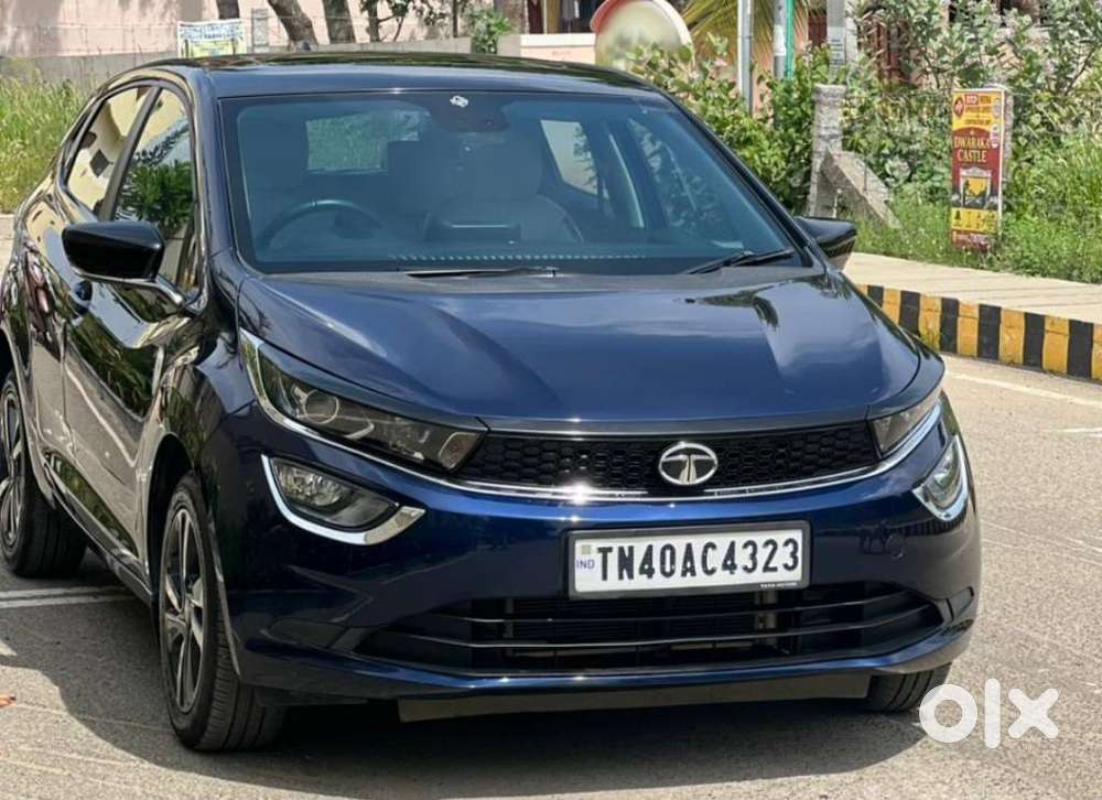 Tata Altroz 1.2 Xz Plus Petrol, 2023, Petrol