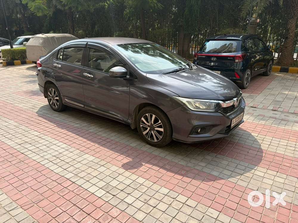 2018 Honda City Petrol Automatic