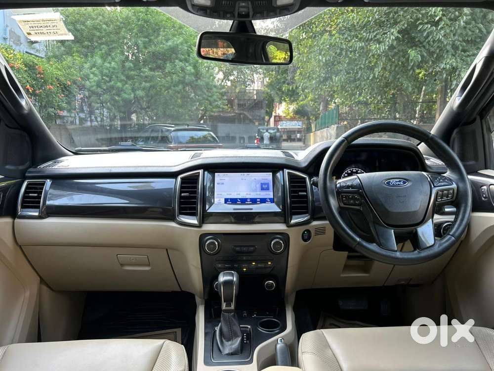 Ford Endeavour 2.2 Titanium At 4x2, 2019, Diesel