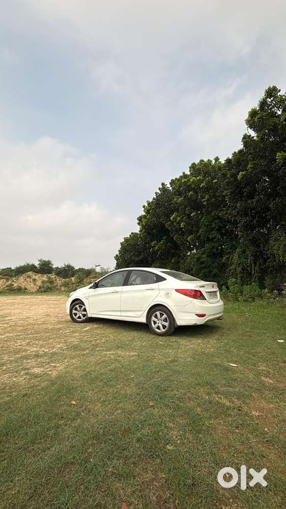 Hyundai Verna