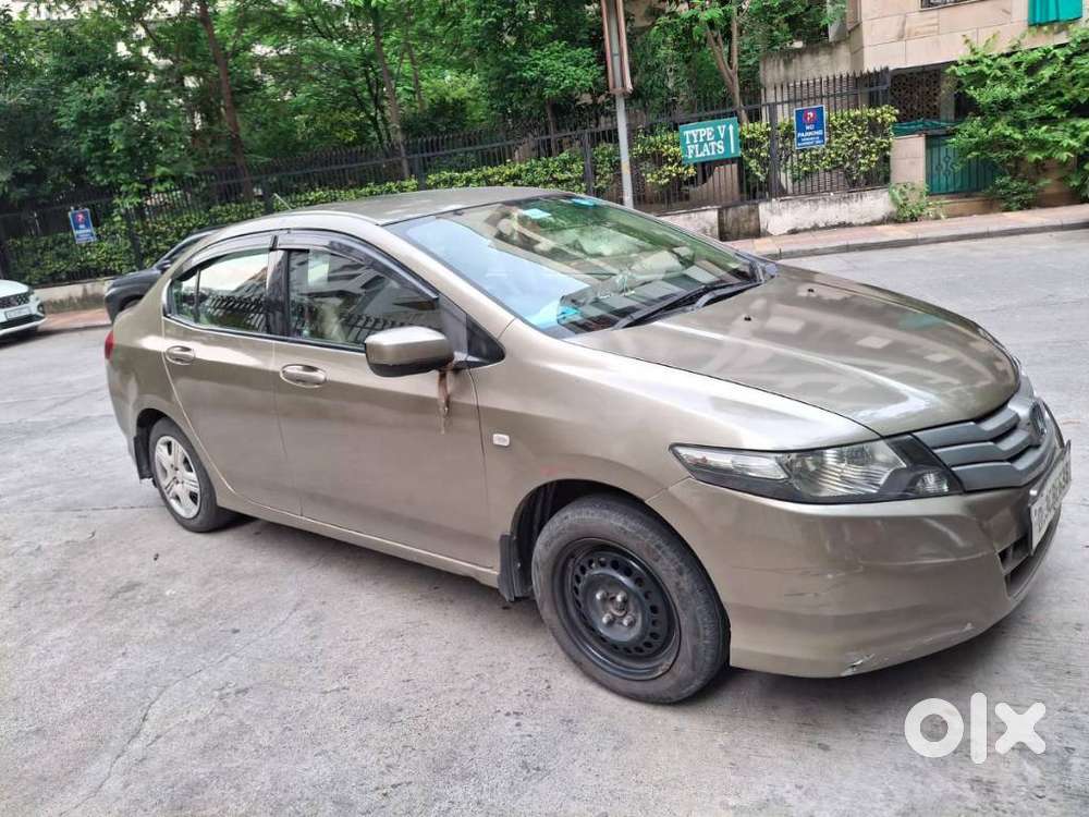 Honda City 1.5 S Mt, 2011, Petrol
