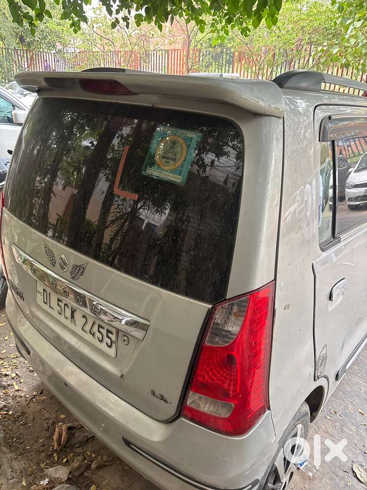 Maruti Suzuki Wagon R 1.0 Cng & Hybrids Well Maintained