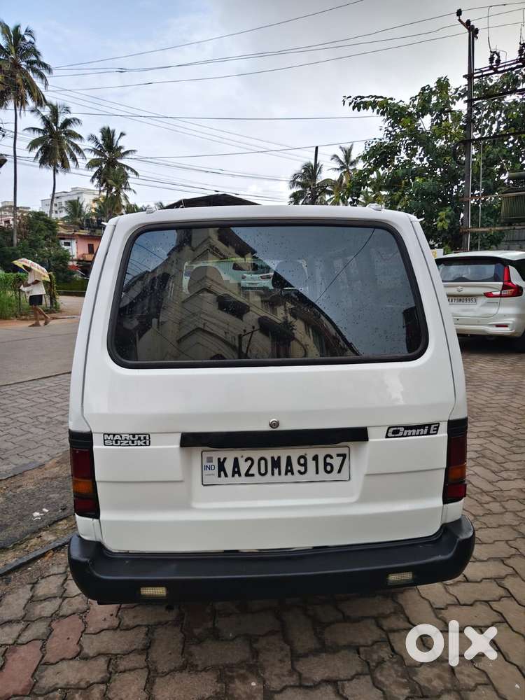 Maruti Suzuki Omni 8 Seater, 2016, Petrol