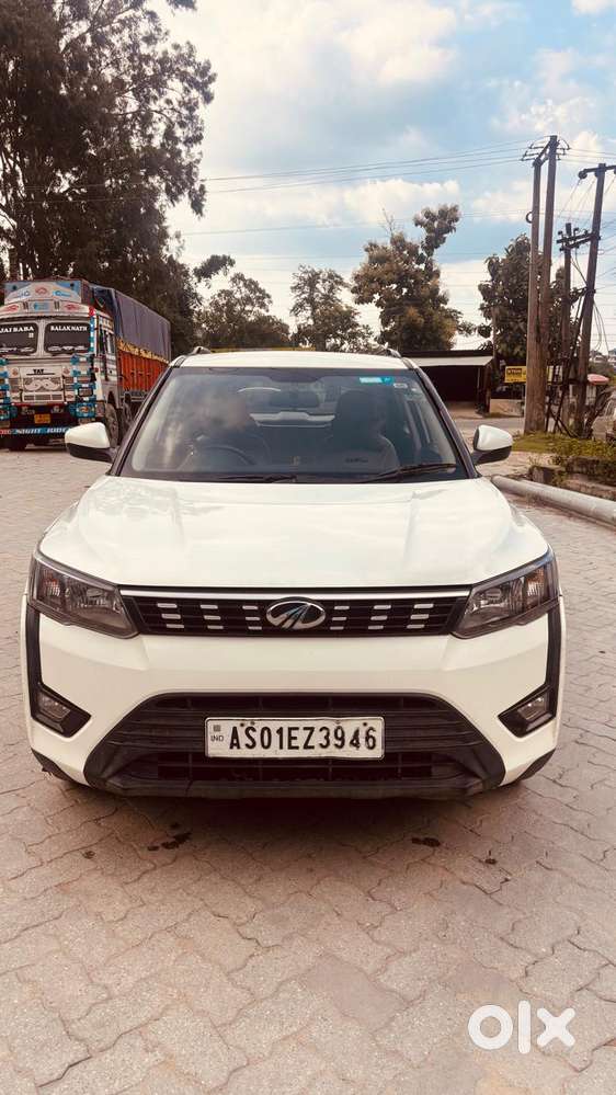 Mahindra Xuv300 W6, 2022, Diesel
