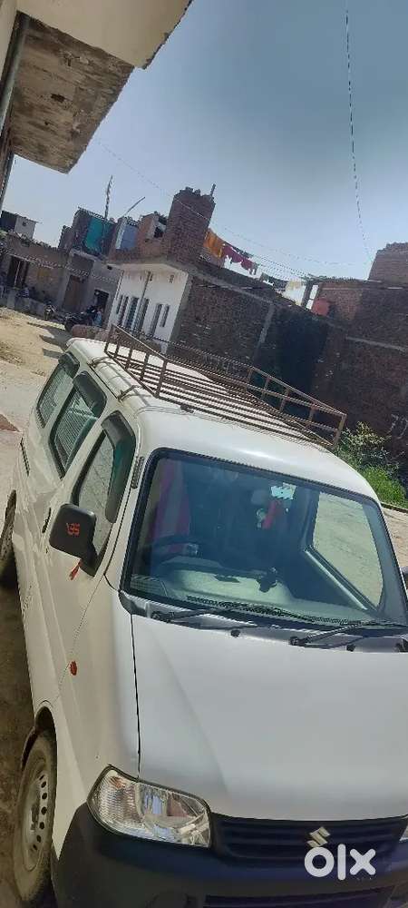 Maruti Suzuki Eeco 5 Str 2024