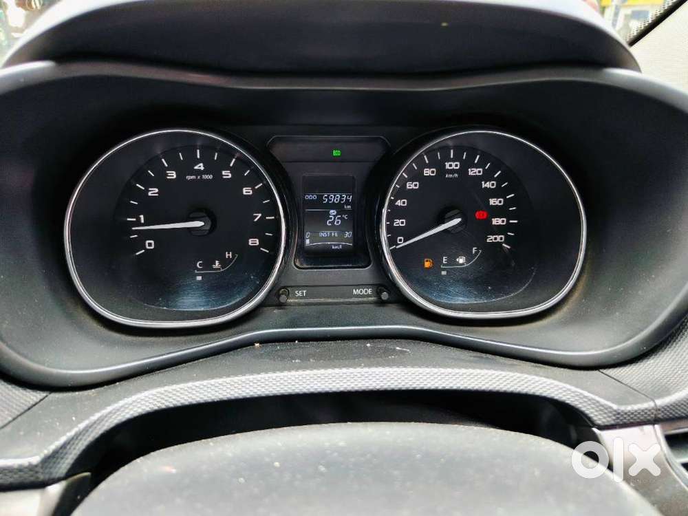 Tata Nexon 1.5 Revotorq Xz Plus, 2018, Petrol