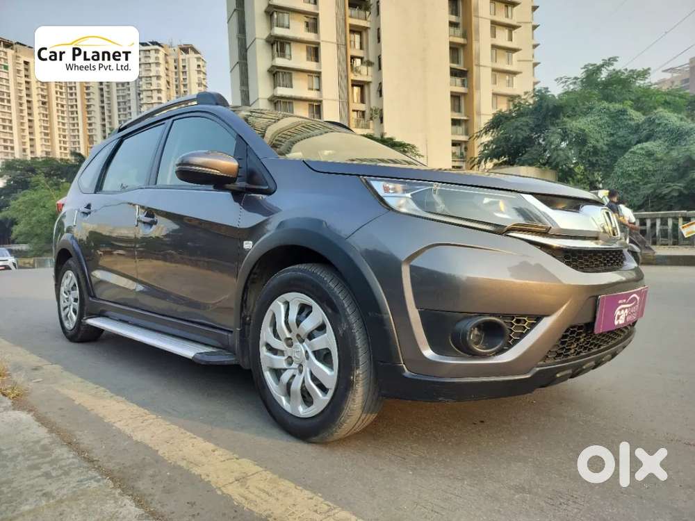 Honda Br-v 1.5 S I-vtec Mt, 2020, Petrol