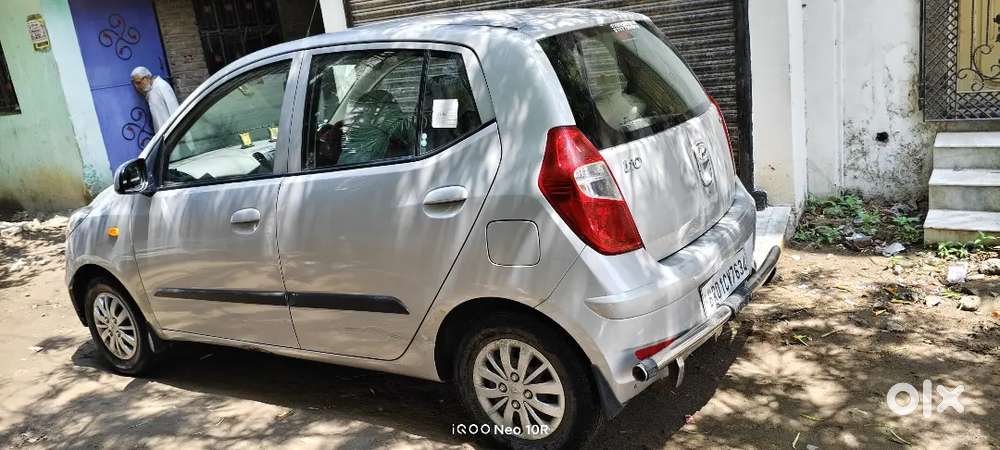 Hyundai I10 Sportz 2016 Well Maintained