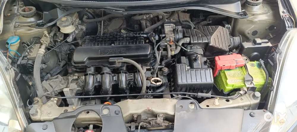 Honda Brio Automatic 2013