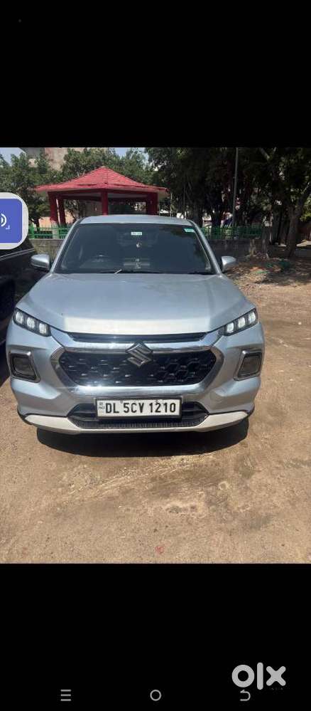 Maruti Suzuki Grand Vitara 1.5 Delta Smart Hybrid At, 2023, Petrol