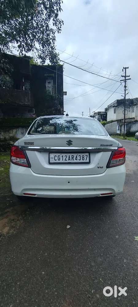 Maruti Suzuki Dzire 2017