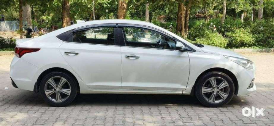 Hyundai Verna 1.6 Sx Vtvt, 2019, Petrol