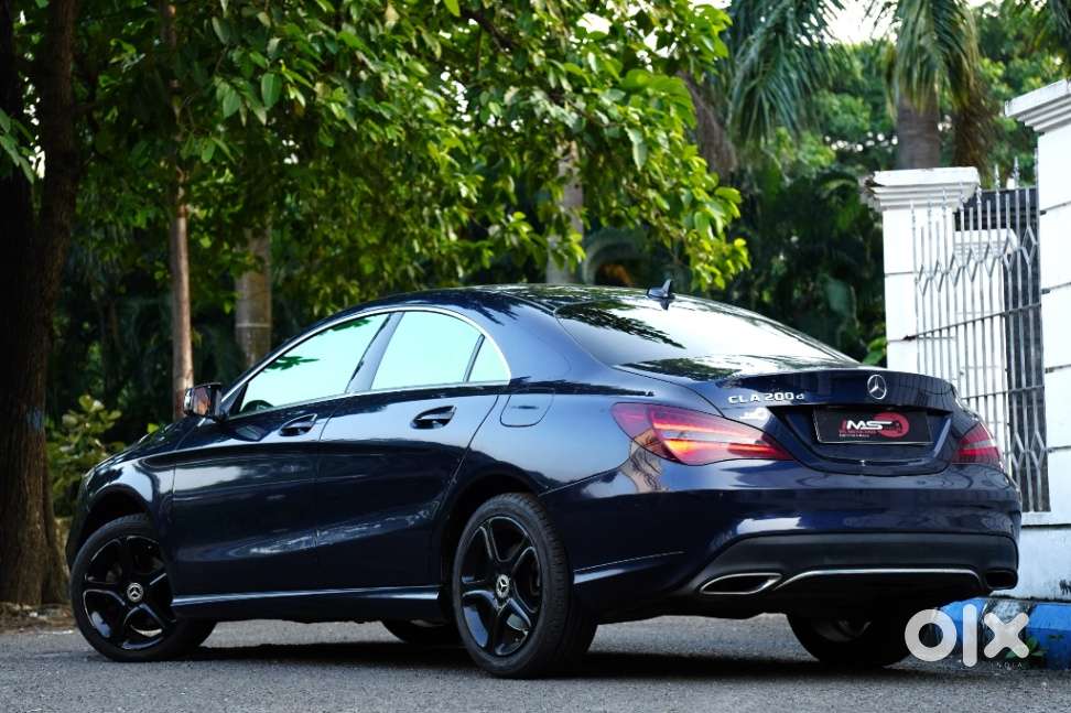 Mercedes-benz Cla 200 D Sport, 2018, Diesel