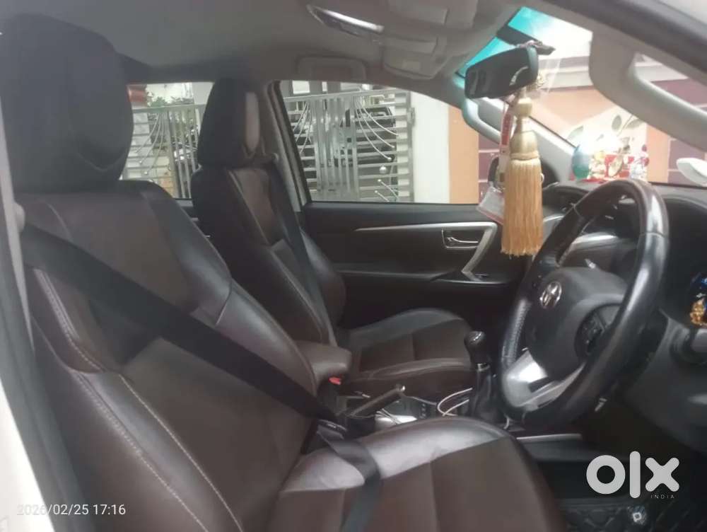 Toyota Fortuner 2020 Diesel 70000 Km Driven