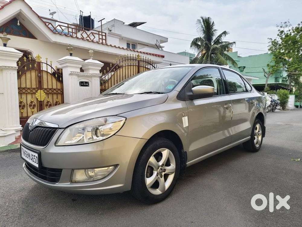 Skoda Rapid 1.6 Mpi Elegance, 2014, Diesel