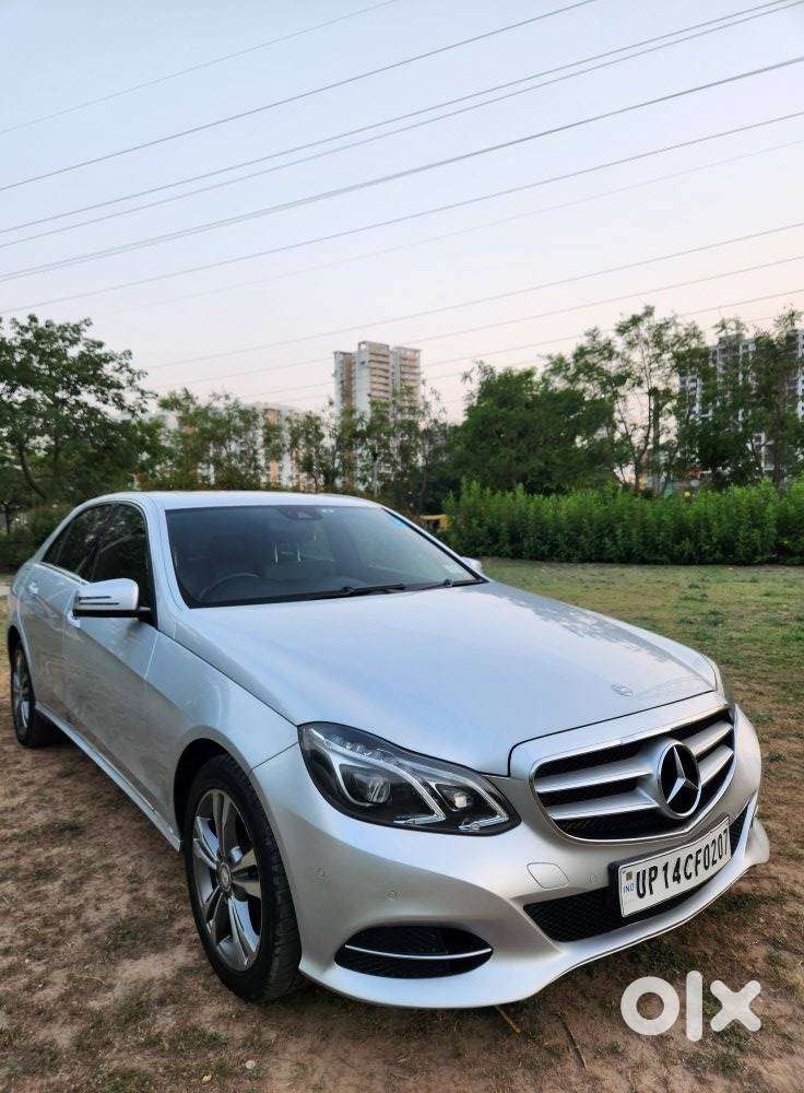Mercedes-benz E-class E 250 Cdi Avantgarde, 2014, Diesel