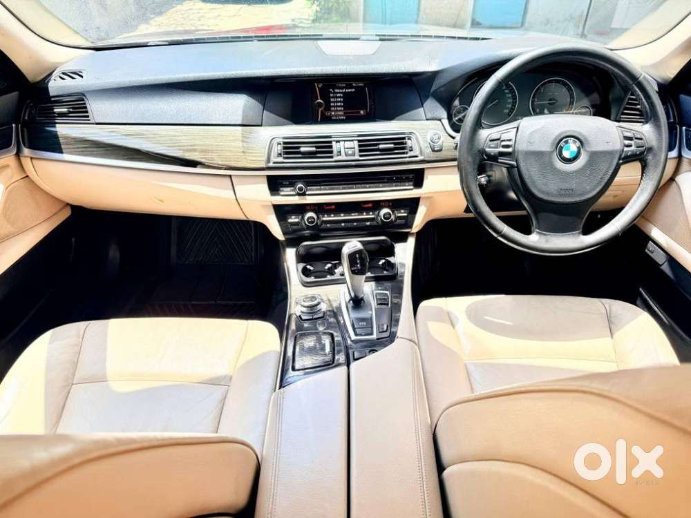 Bmw 5 Series 2.0 520d Luxury Line, 2014, Diesel