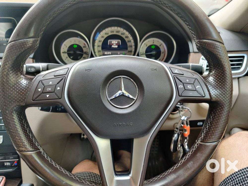 Mercedes-benz E-class E 250 Elegance, 2017, Diesel