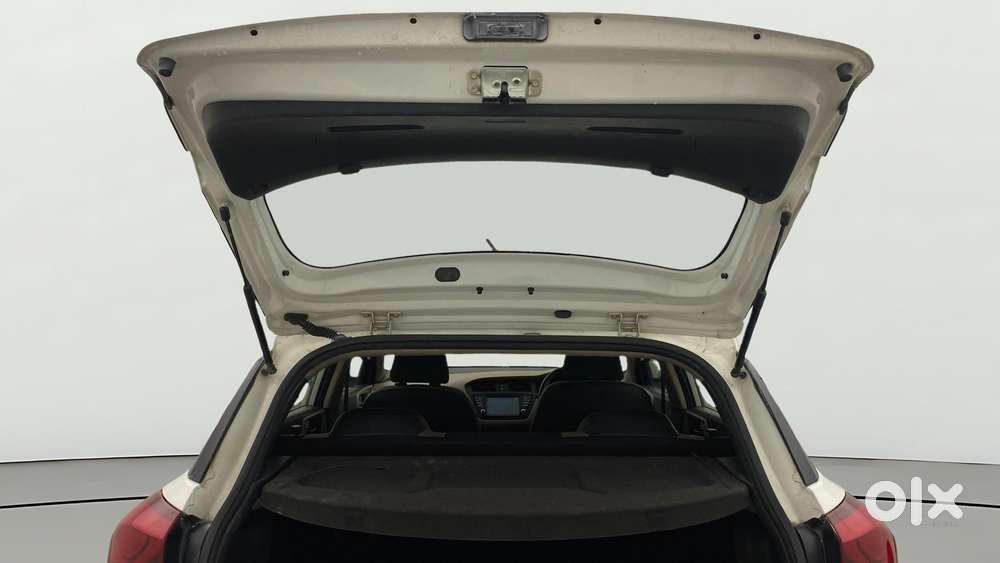 Hyundai Elite I20 Asta 1.2, 2017, Petrol