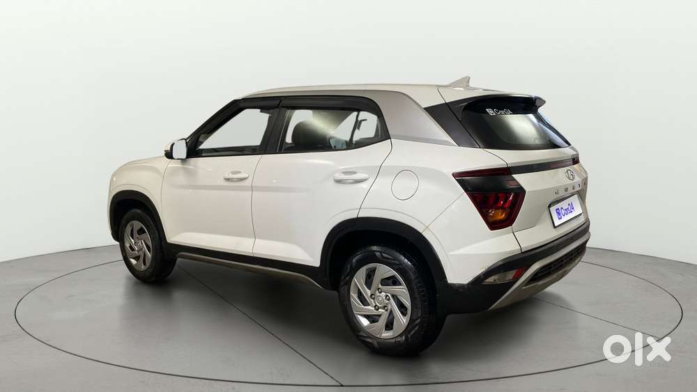 Hyundai Creta 1.5 Ex Petrol, 2022, Petrol