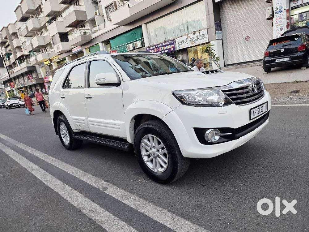 Toyota Fortuner 2011-2016 4x4 At, 2014, Diesel